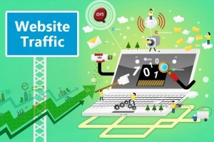 High Traffic Websites